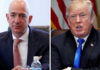 Jeff Bezos & Trump